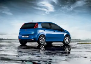 Fiat Punto - 20 anniversario - 20