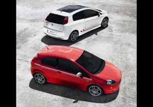 Fiat Punto - 20 anniversario