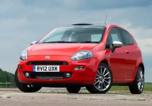 Fiat Punto - 20 anniversario
