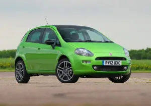 Fiat Punto - 20 anniversario