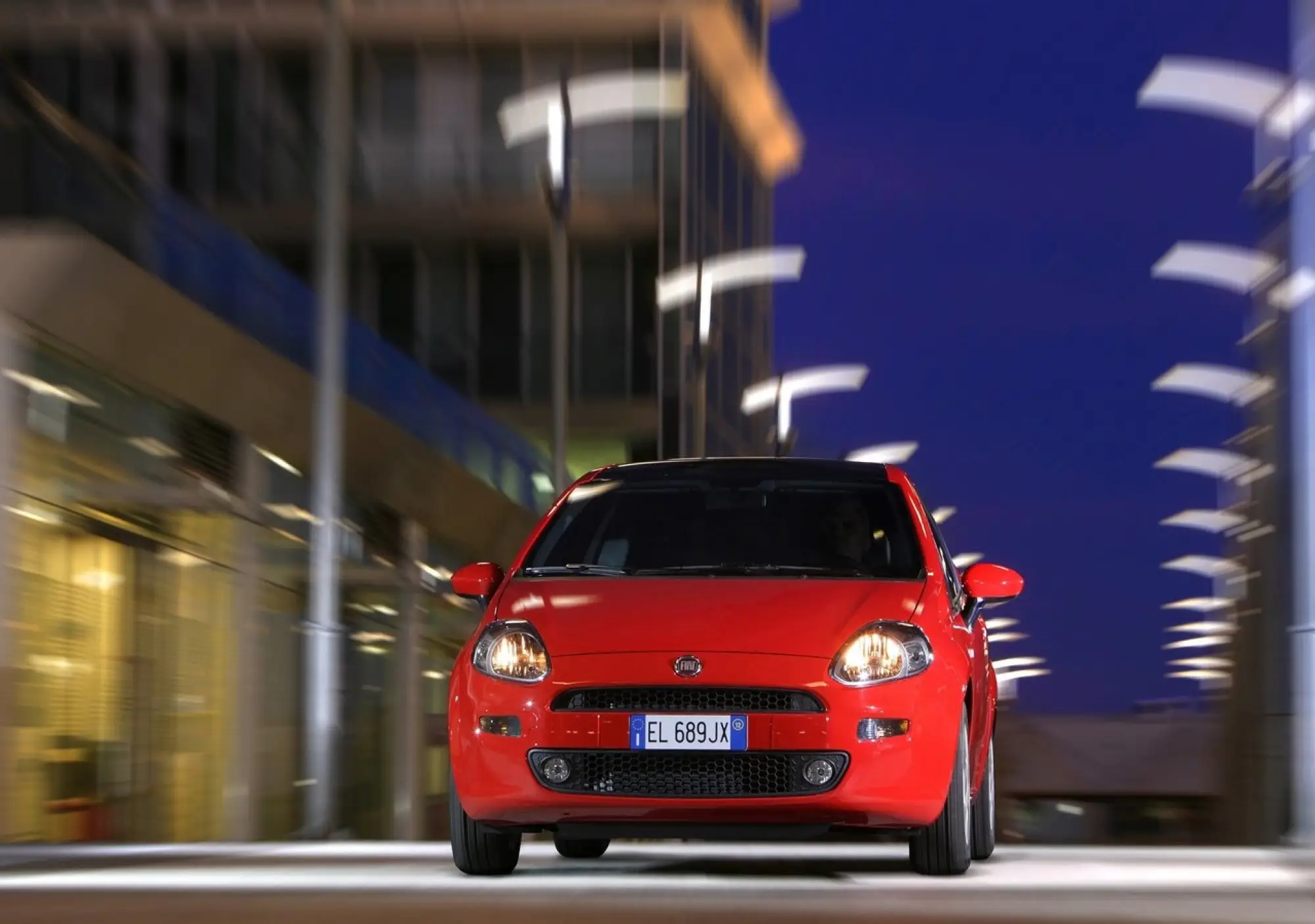 Fiat Punto - 20 anniversario - 32