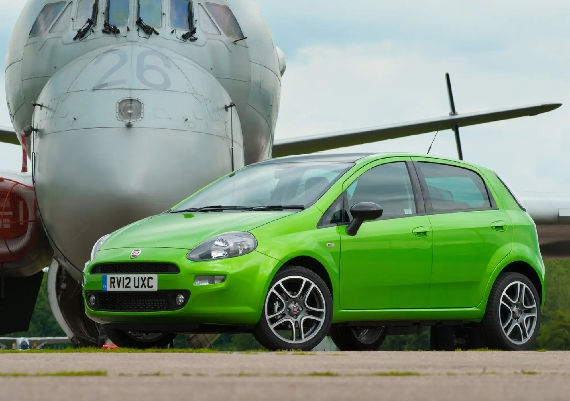 Fiat Punto - 20 anniversario - 34