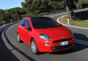 Fiat Punto - 20 anniversario