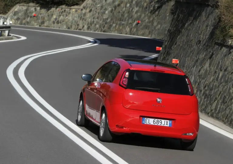 Fiat Punto - 20 anniversario - 38