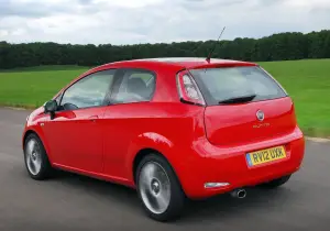 Fiat Punto - 20 anniversario