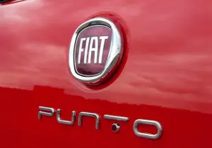 Fiat Punto - 20 anniversario