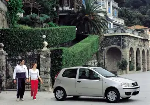 Fiat Punto - 20 anniversario