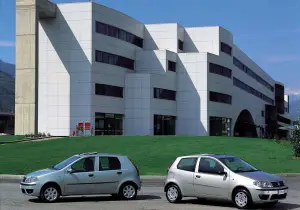 Fiat Punto - 20 anniversario