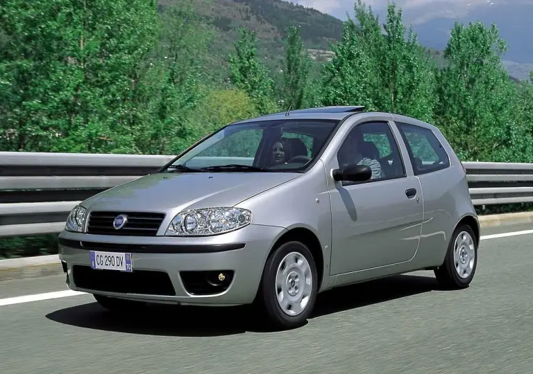 Fiat Punto - 20 anniversario - 47