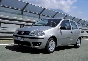 Fiat Punto - 20 anniversario