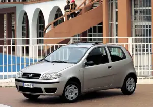 Fiat Punto - 20 anniversario