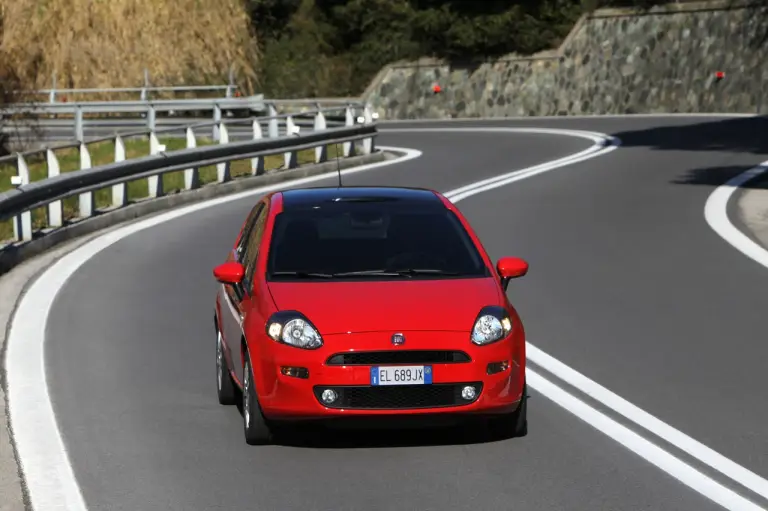 FIAT Punto 2012 - Galleria 2 - 5