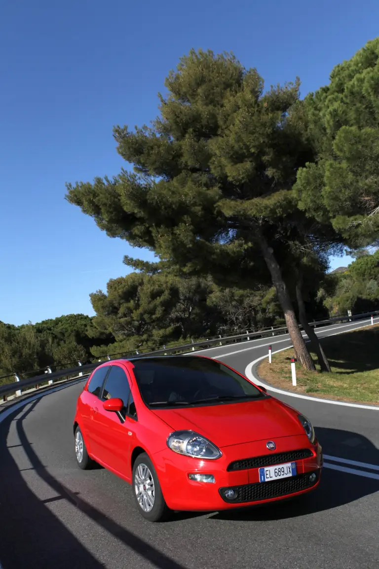 FIAT Punto 2012 - Galleria 2 - 6