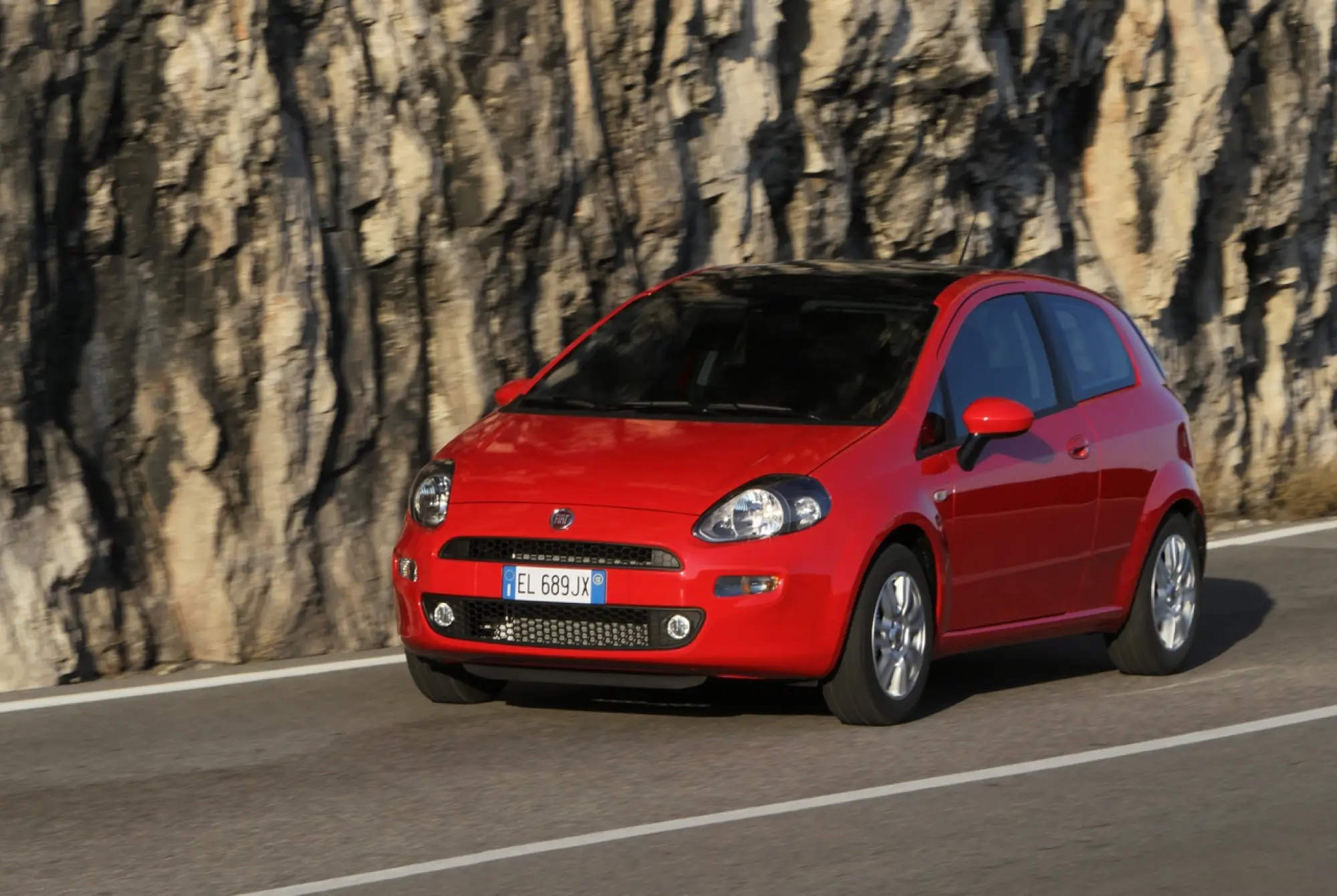 FIAT Punto 2012 - Galleria 2 - 14