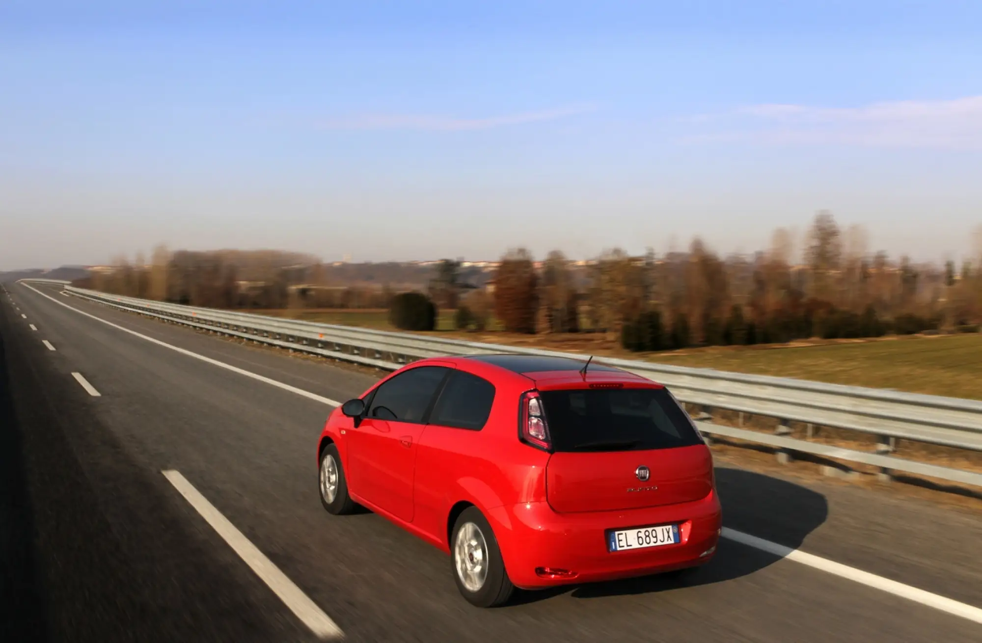 FIAT Punto 2012 - Galleria 2 - 15