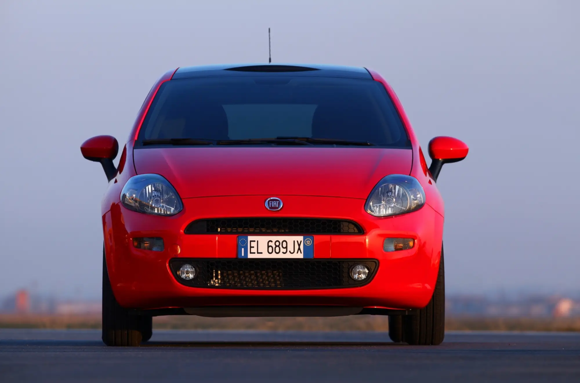 FIAT Punto 2012 - Galleria 2 - 22