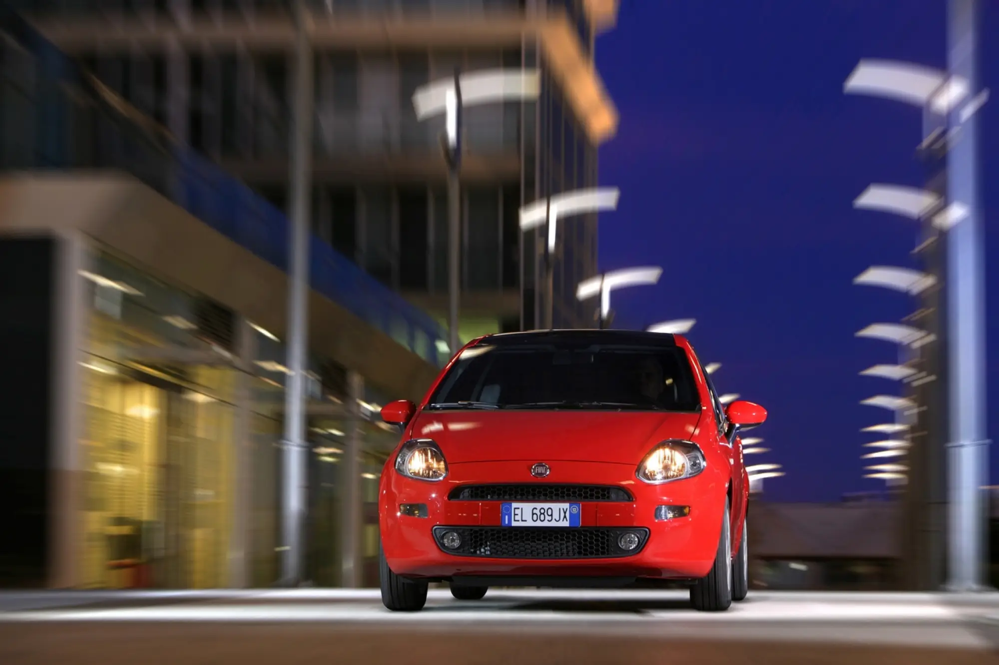 FIAT Punto 2012 - Galleria 2 - 27