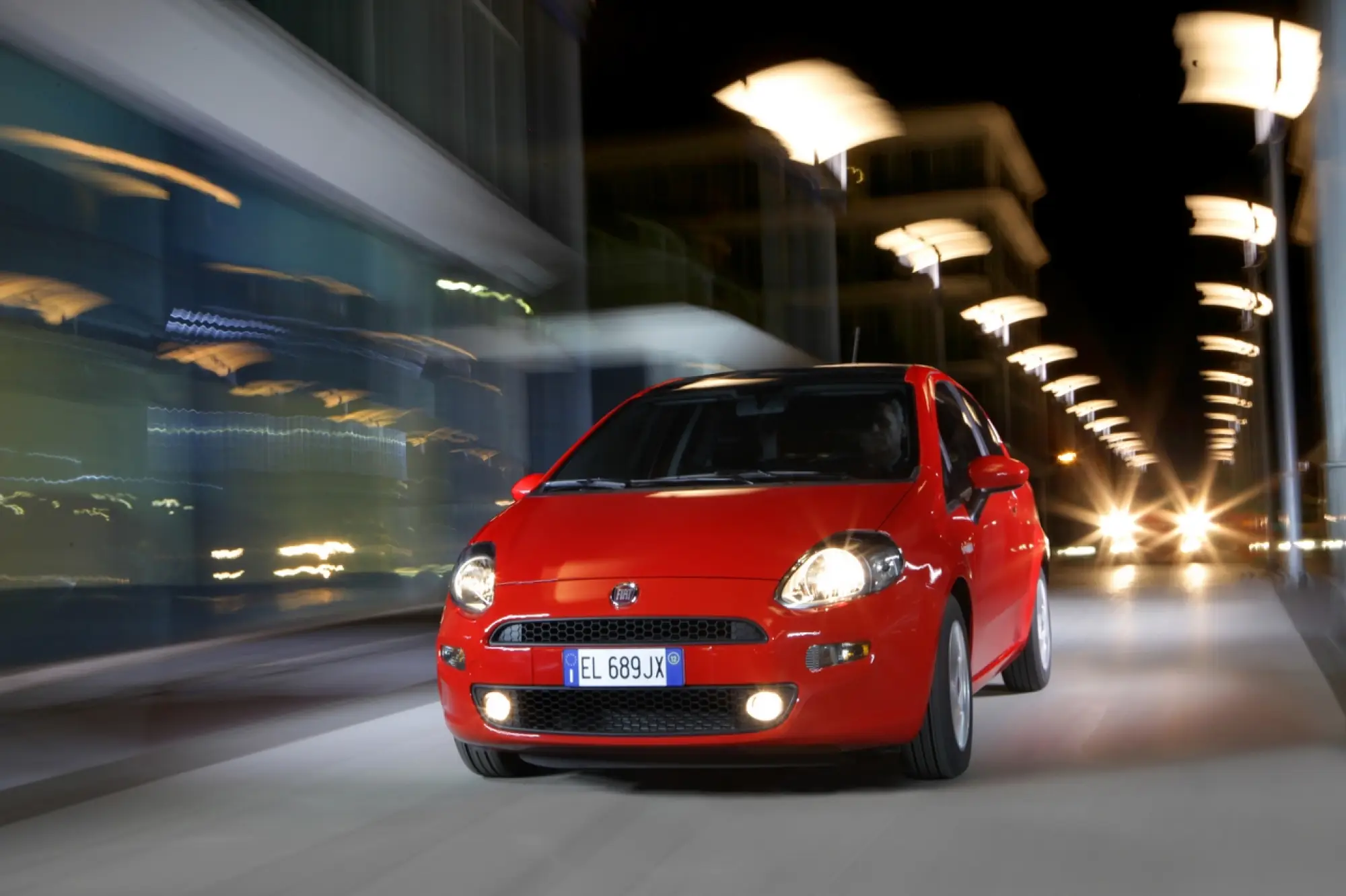 FIAT Punto 2012 - Galleria 2 - 29