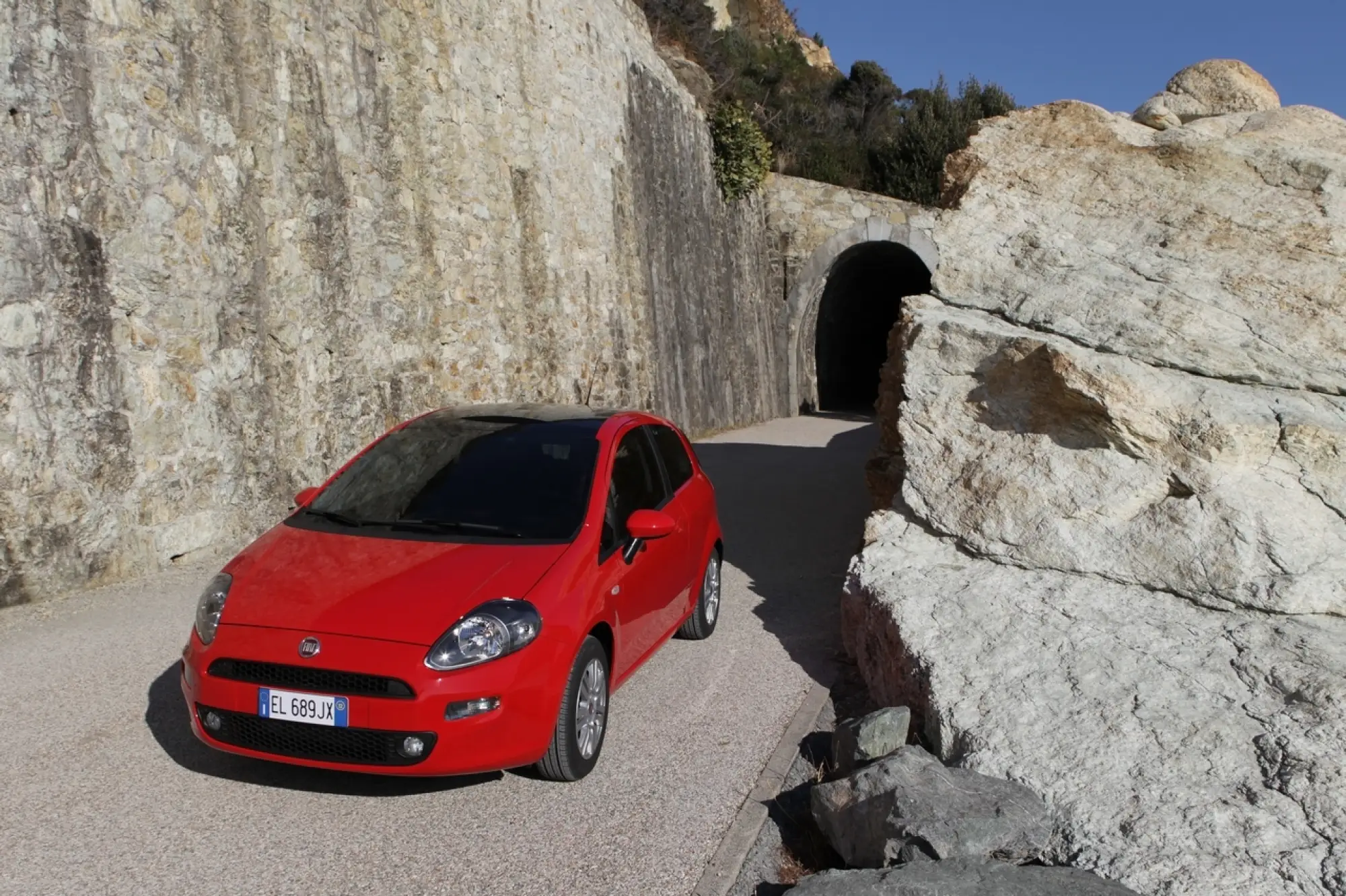 FIAT Punto 2012 - Galleria 2 - 43