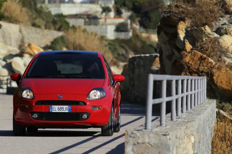 FIAT Punto 2012 - Galleria 2 - 44