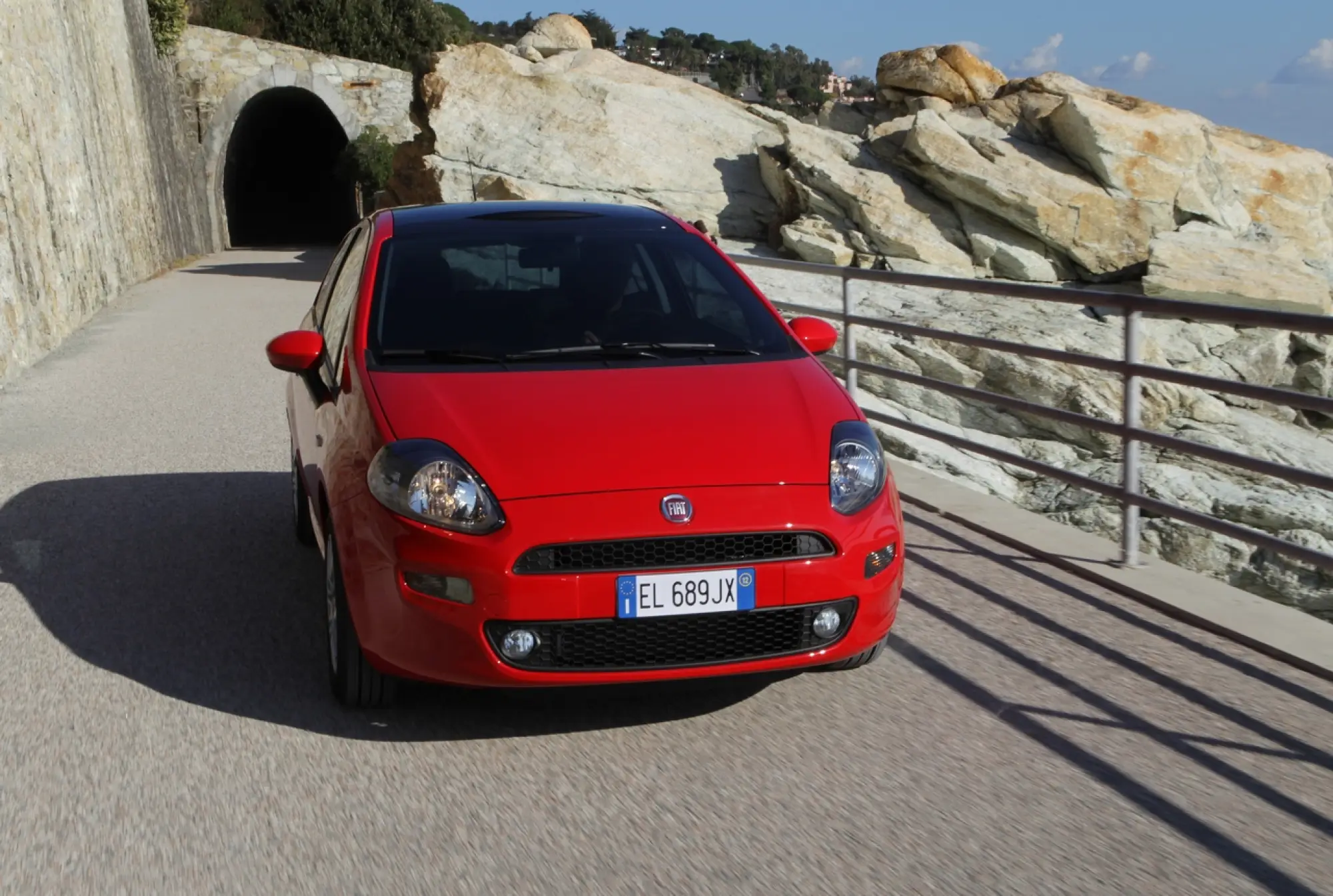 FIAT Punto 2012 - Galleria 2 - 46