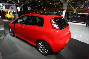 Fiat Punto 2012 - Motor Show 2011 - 3