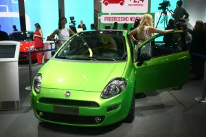 Fiat Punto 2012 - Motor Show 2011 - 5
