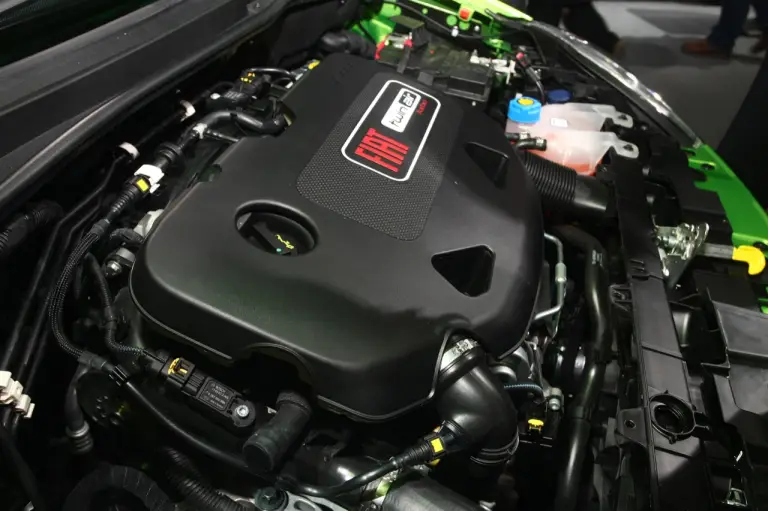 Fiat Punto 2012 - Motor Show 2011 - 6