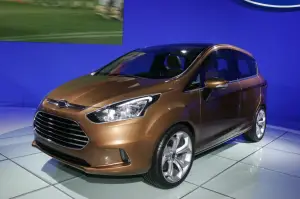 Fiat Punto 2012 - Motor Show 2011 - 7