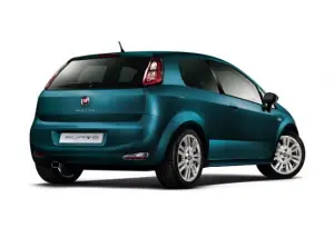 Fiat Punto 2012