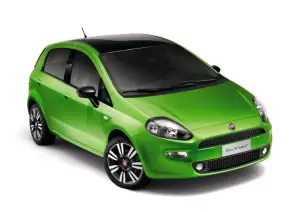 Fiat Punto 2012