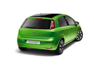 Fiat Punto 2012