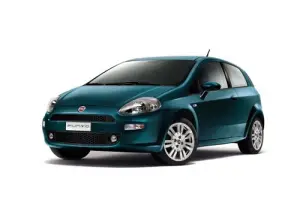 Fiat Punto 2012