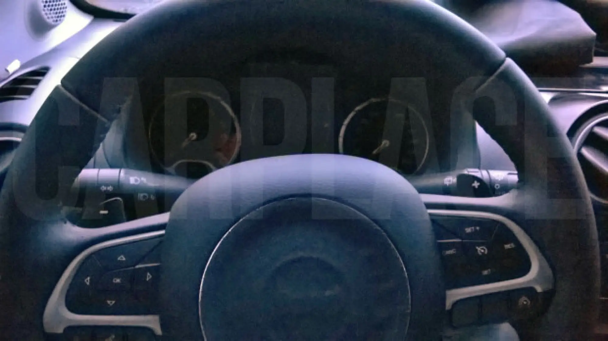 Fiat Punto 2017 - Foto spia 30-12-2015 - 2