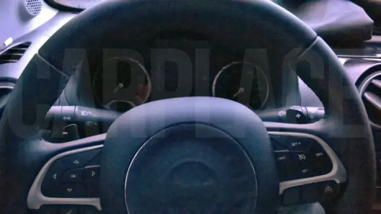Fiat Punto 2017 - Foto spia 30-12-2015 - 2
