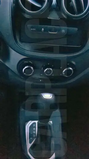 Fiat Punto 2017 - Foto spia 30-12-2015