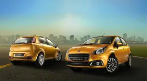 Fiat Punto Evo facelift 2014 India