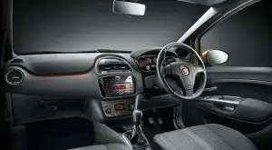 Fiat Punto Evo facelift 2014 India