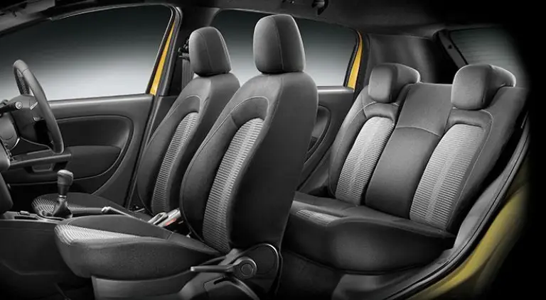 Fiat Punto Evo facelift 2014 India - 4