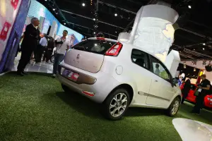 Fiat Punto Evo: foto ufficiali - 6