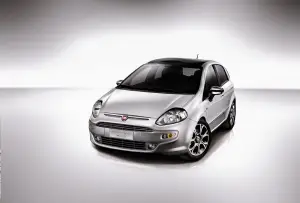 Fiat Punto Evo: foto ufficiali - 3