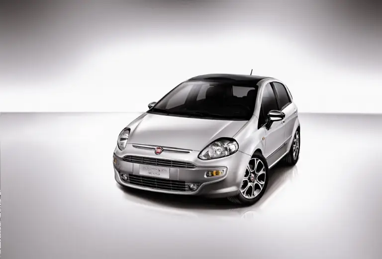 Fiat Punto Evo: foto ufficiali - 3