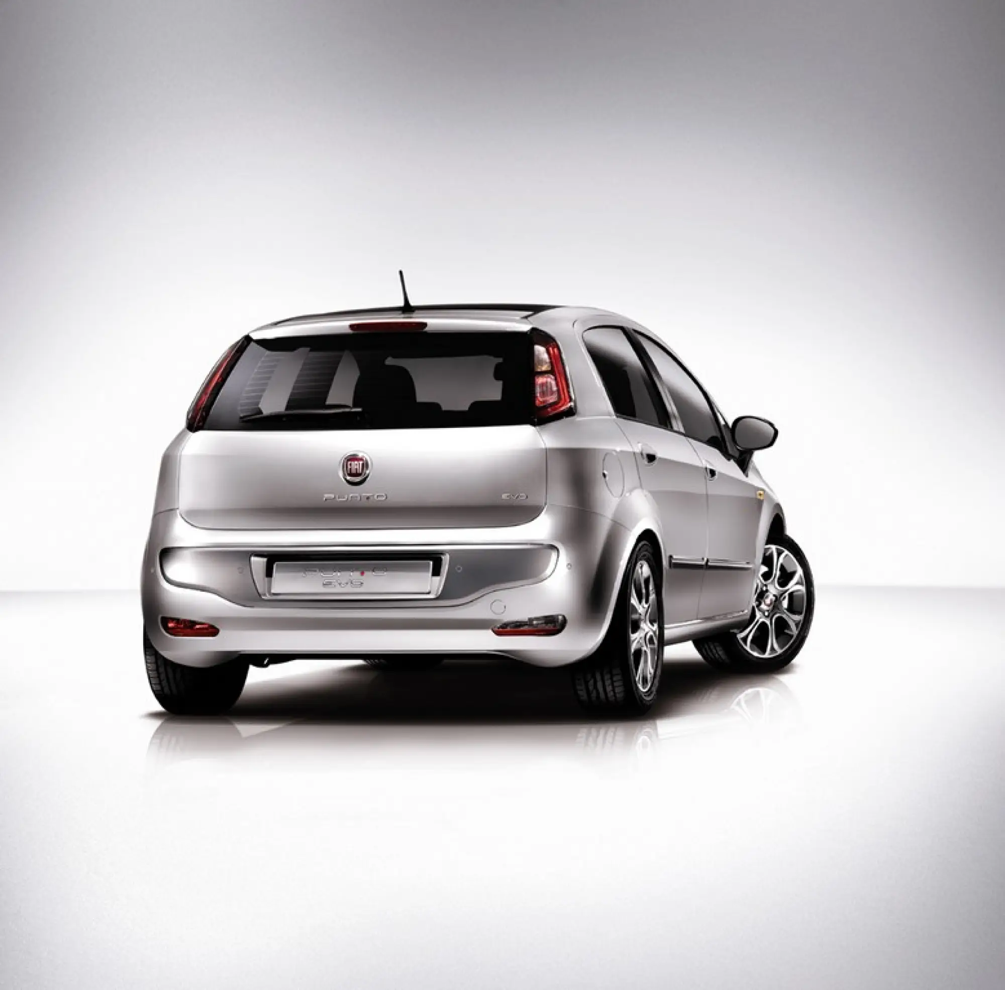 Fiat Punto Evo: foto ufficiali - 4