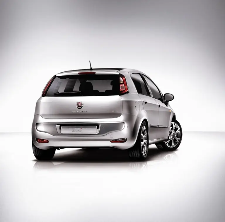 Fiat Punto Evo: foto ufficiali - 4