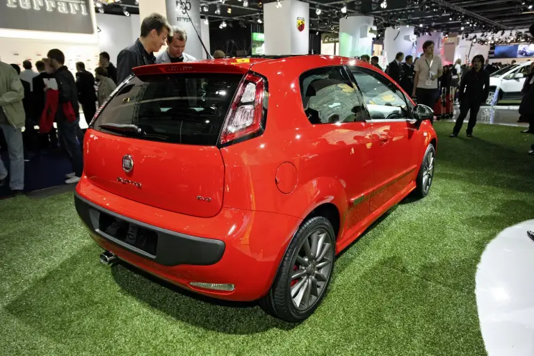 Fiat Punto Evo: foto ufficiali - 10