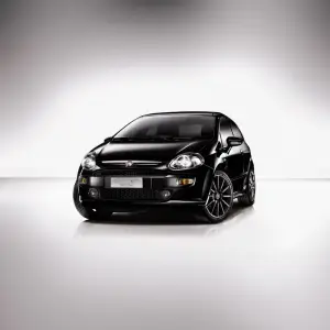 Fiat Punto Evo: foto ufficiali