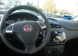 Fiat Punto Evo GPL