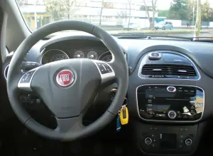 Fiat Punto Evo GPL - 3