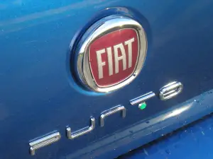 Fiat Punto Evo GPL