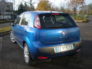 Fiat Punto Evo GPL